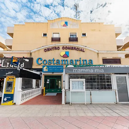 Cabo Roig Apartment Apartament Cabo Roig