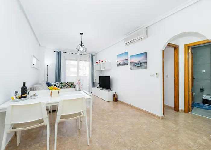 Cabo Roig Apartment * Cabo Roig