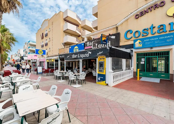 Cabo Roig Apartment *