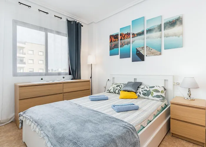 Cabo Roig Apartment *