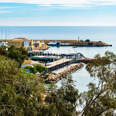 公寓 Cabo Roig Apartment