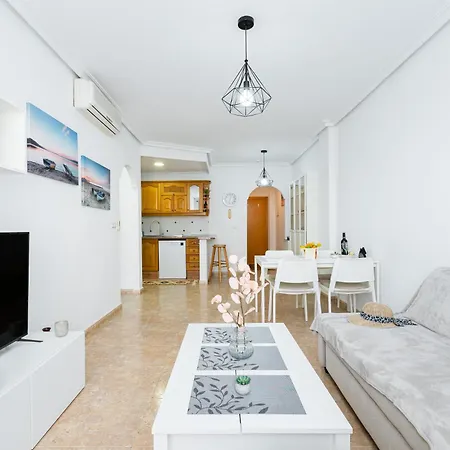 公寓 Cabo Roig Apartment