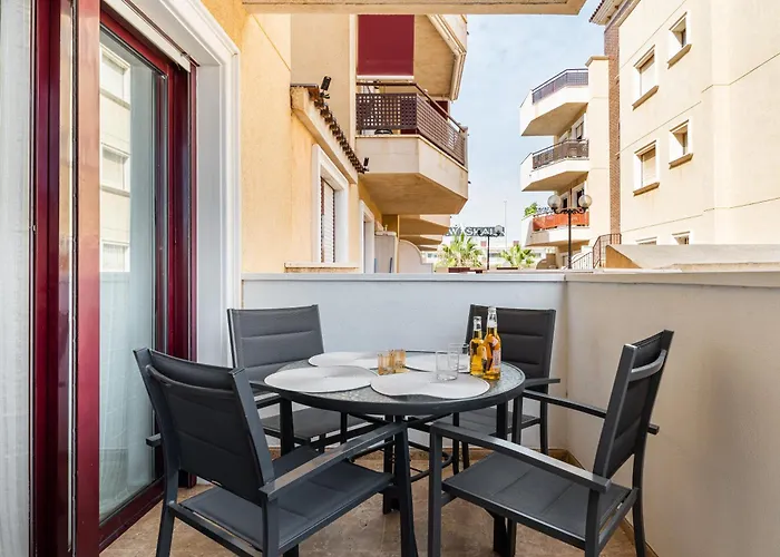 Apartment Cabo Roig Apartment Cabo Roig
