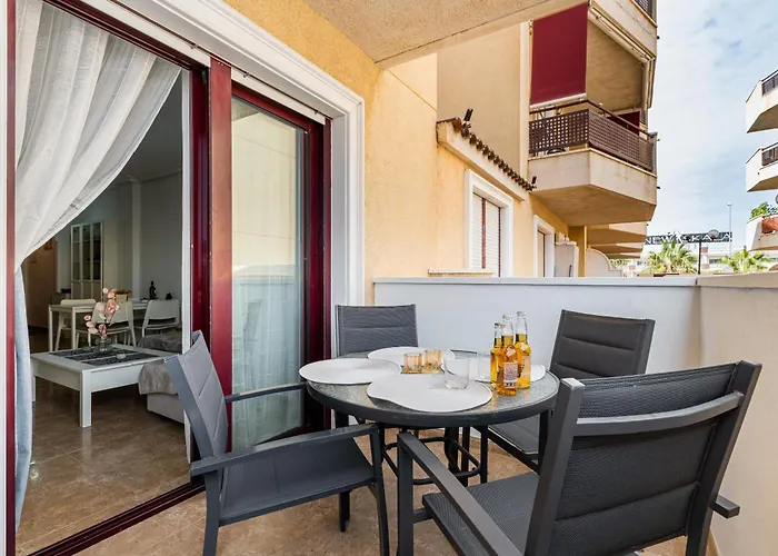 Cabo Roig Apartment Apartment *