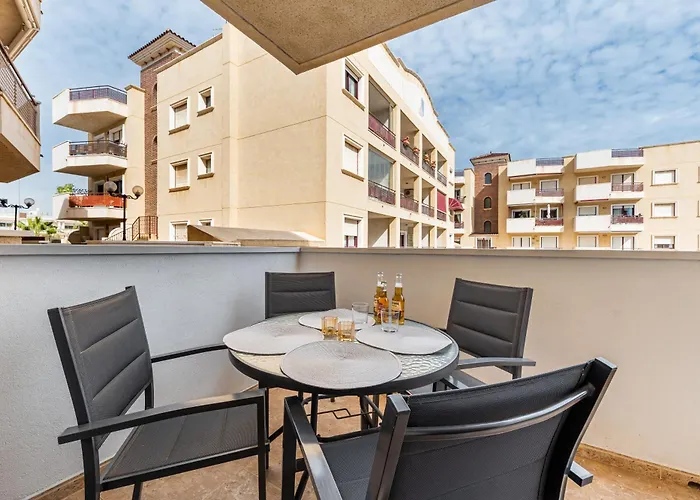 Cabo Roig Apartment * Cabo Roig