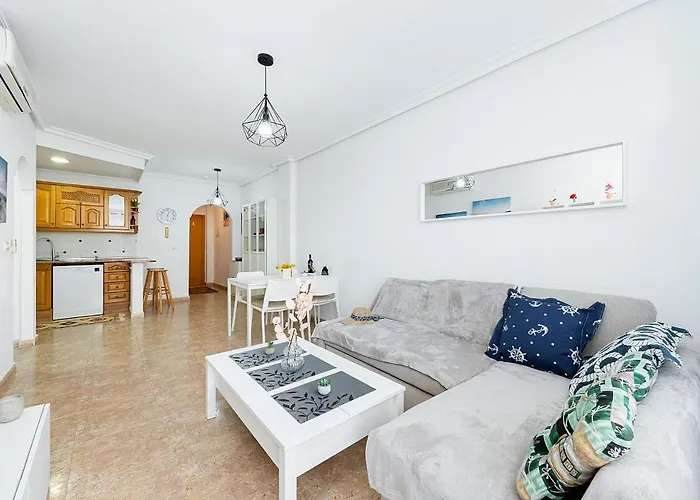 Cabo Roig Apartment *
